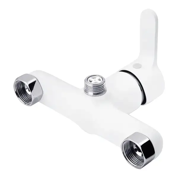 Змішувач для душа Ibergrif Square M12022W Змішувач для душа Ibergrif Square M12022W