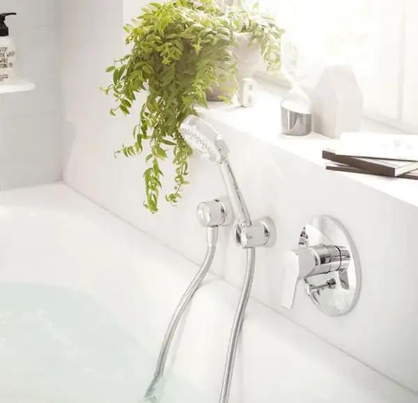 Накладна панель ванна / душ Pure&easy 376500565 KLUDI НІМЕЧЧИНА Накладна панель ванна / душ Pure&easy 376500565 KLUDI НІМЕЧЧИНА