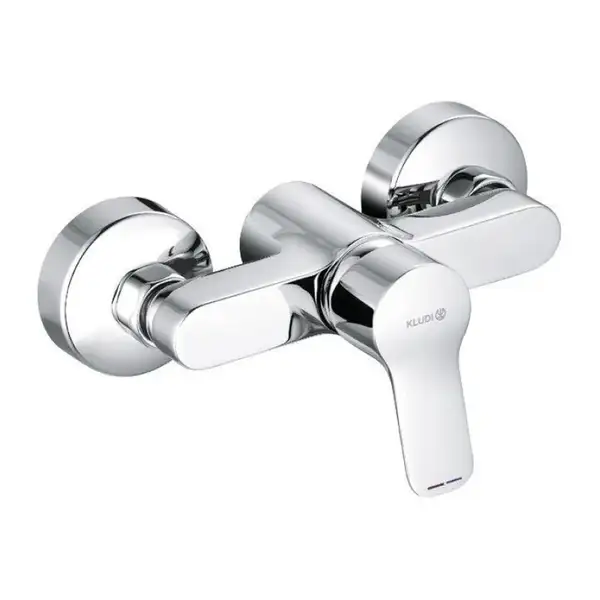 Kludi Pure&easy Змішувач для душу, хром (378410565) Kludi Pure&easy Змішувач для душу, хром (378410565)