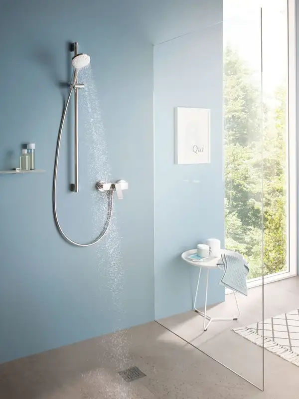 Змішувач душ Pure&style 408410575 KLUDI НІМЕЧЧИНА Змішувач душ Pure&style 408410575 KLUDI НІМЕЧЧИНА