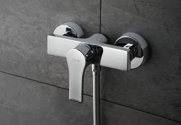 Змішувач  для душу Zenta SL хром 488700565 KLUDI НІМЕЧЧИНА