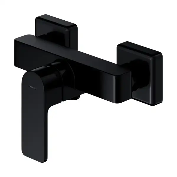 змішувач для душу Omnires Baretti black mat (BA7840BL) (BA7820BL) змішувач для душу Omnires Baretti black mat (BA7840BL) (BA7820BL)