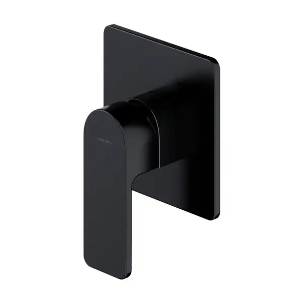 змішувач для душу Omnires Baretti прихованого монтажу, black mat (BA7845BL) (BA7840BL) змішувач для душу Omnires Baretti прихованого монтажу, black mat (BA7845BL) (BA7840BL)