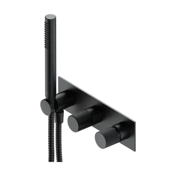 Omnires Contour Змішувач прихований, антрацит (CT8035/1AT) Omnires Contour Змішувач прихований, антрацит (CT8035/1AT)