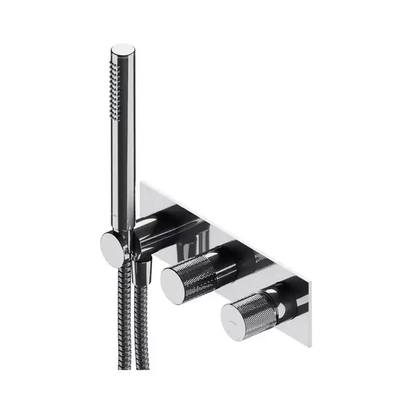 Omnires Contour Змішувач для ванни та душу, хром (CT8035/1CR) Omnires Contour Змішувач для ванни та душу, хром (CT8035/1CR)