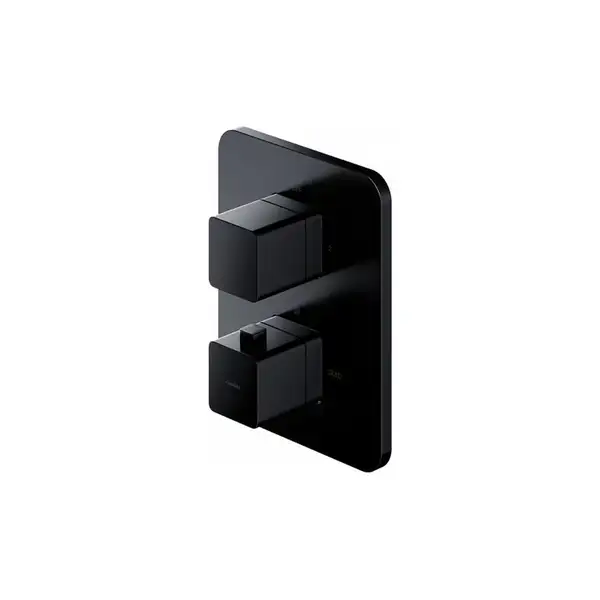 Omnires Parma Смеситель для ванны и душа, черный мат (PM7436BL) Omnires Parma Смеситель для ванны и душа, черный мат (PM7436BL)
