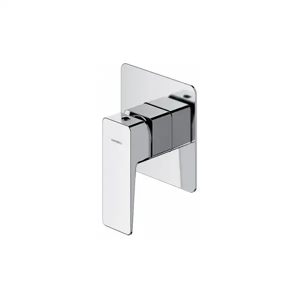 Omnires Parma Смеситель для душа скрытый, хром (PM7445CR) Omnires Parma Смеситель для душа скрытый, хром (PM7445CR)