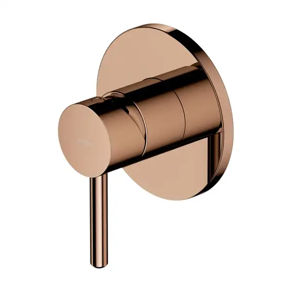 смеситель для душа скрытого монтажа Omnires Y copper (Y1245CP) смеситель для душа скрытого монтажа Omnires Y copper (Y1245CP)