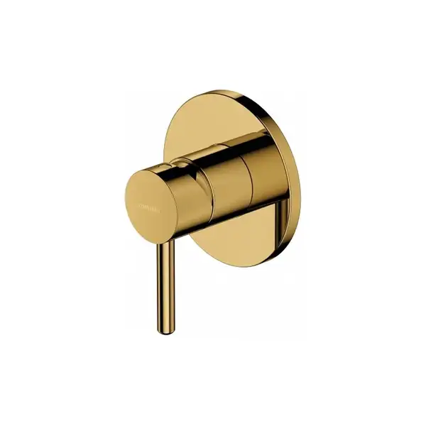змішувач для ванни та душу Omnires Y gold (Y1245GL)