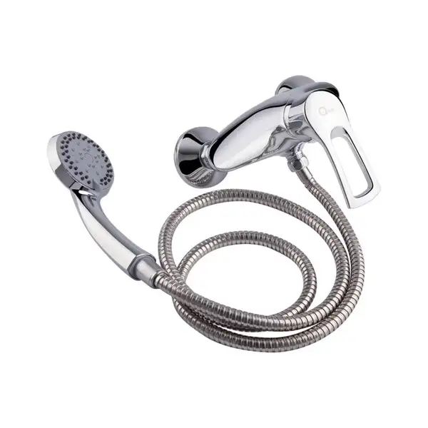 Смеситель для душа Qtap Hansberg CRM 010 (QTHANCRM010) фото 3 Aquada.com.ua Смеситель для душа Qtap Hansberg CRM 010 (QTHANCRM010) фото 3 Aquada.com.ua