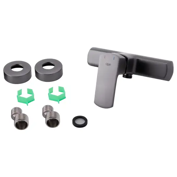 Смеситель для душа Qtap Lipno 4023101G (QTLIPNO4023101G)