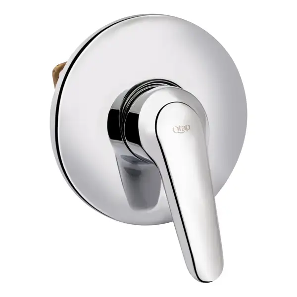Смеситель скрытого монтажа для душа Qtap Olsava 6012107OC (QTOS6012107OC)