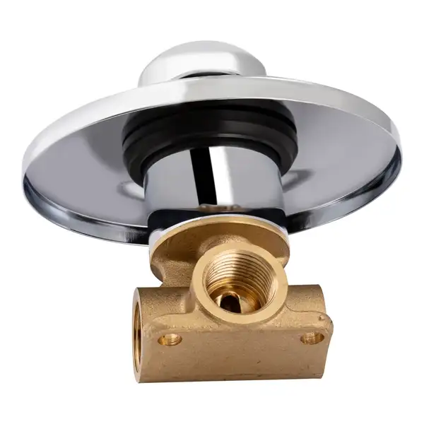 Смеситель скрытого монтажа для душа Qtap Olsava 6012107OC (QTOS6012107OC)