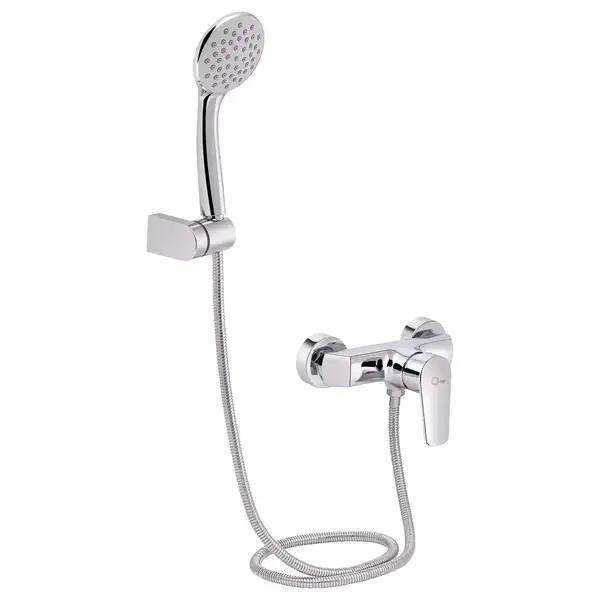 Смеситель для душа Qtap Tenso CRM 010 (QTTENCRM010) фото 1 Aquada.com.ua Смеситель для душа Qtap Tenso CRM 010 (QTTENCRM010) фото 1 Aquada.com.ua