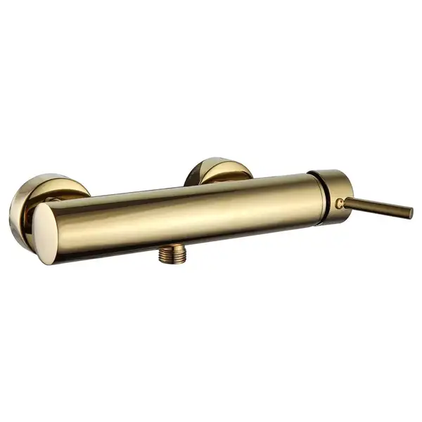 Смеситель для душа REA LUNGO L. GOLD золотой (REA-B6636)