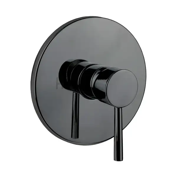 Volle Cruze Змішувач для душу, pistola negro (1547.100206) Volle Cruze Змішувач для душу, pistola negro (1547.100206)