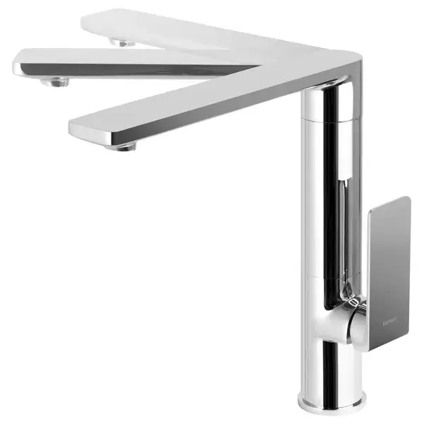 Corsan TRINO CHROME Смеситель для кухни, хром (CMB7121CH) Corsan TRINO CHROME Смеситель для кухни, хром (CMB7121CH)