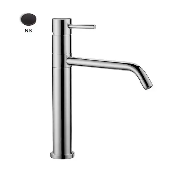 Fima Carlo Змішувач для кухні Fima Spillo Up, чорний матовий (F3227NS) Fima Carlo Змішувач для кухні Fima Spillo Up, чорний матовий (F3227NS)