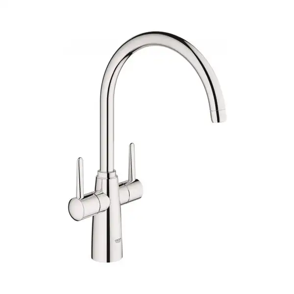 Змішувач для кухні Grohe Ambi (30189000) Змішувач для кухні Grohe Ambi (30189000)