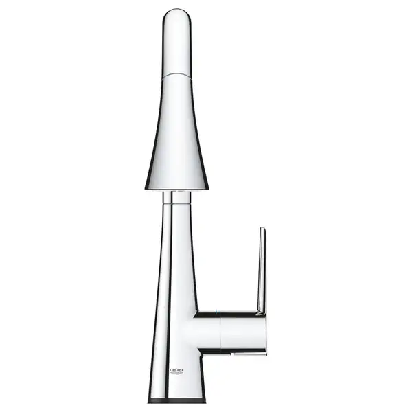 Смеситель для кухни сенсорный Grohe Zedra Touchh 30219002