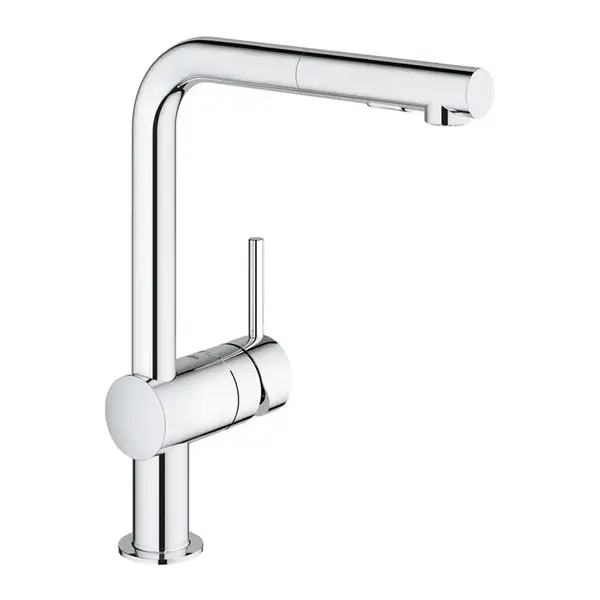 Кухонний змішувач для мийки GROHE Minta (30274000) Кухонний змішувач для мийки GROHE Minta (30274000)