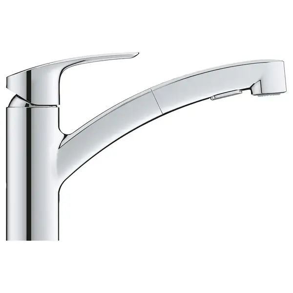 Grohe Eurosmart New Смеситель для кухни, хром (30305001) Grohe Eurosmart New Смеситель для кухни, хром (30305001)