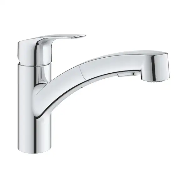 Grohe Eurosmart New Смеситель для кухни, хром (30305001) Grohe Eurosmart New Смеситель для кухни, хром (30305001)