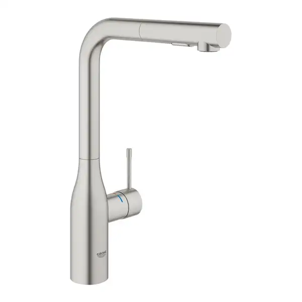 Змішувач сенсорний кухонний для мийки GROHE Essence FootControl (30311DC0) Змішувач сенсорний кухонний для мийки GROHE Essence FootControl (30311DC0)