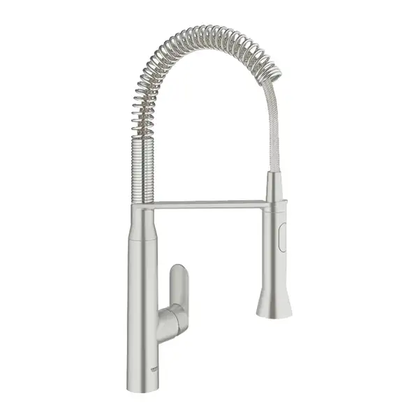 Кухонний змішувач сенсорний для мийки GROHE К7 FootControl (30312DC0) Кухонний змішувач сенсорний для мийки GROHE К7 FootControl (30312DC0)