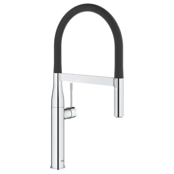 Змішувач для кухні Grohe Essence одноважільний, chrome (30503000)