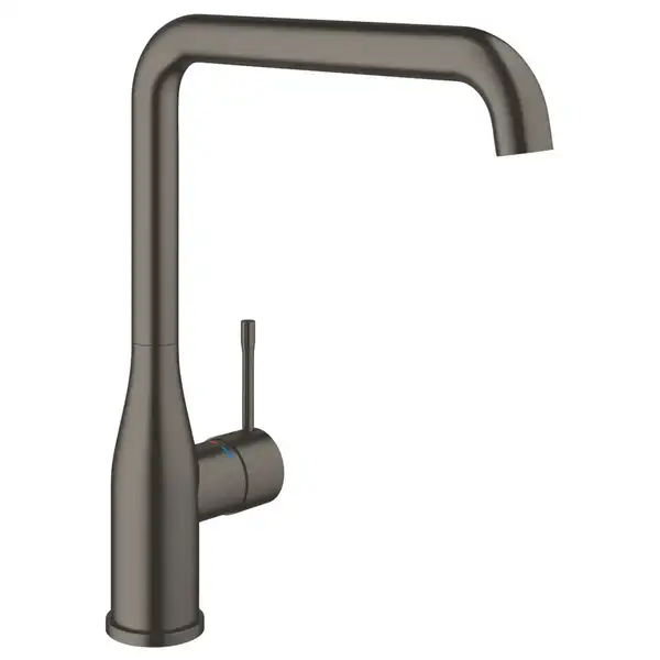 Змішувач для кухні Grohe Essence одноважільний, brushed hard graphite (30505AL0) Змішувач для кухні Grohe Essence одноважільний, brushed hard graphite (30505AL0)