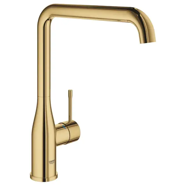 Змішувач для кухні Grohe Essence одноважільний, cool sunrise (30505GL0) Змішувач для кухні Grohe Essence одноважільний, cool sunrise (30505GL0)
