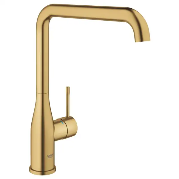 Змішувач для кухні Grohe Essence одноважільний, brushed cool sunrise (30505GN0)