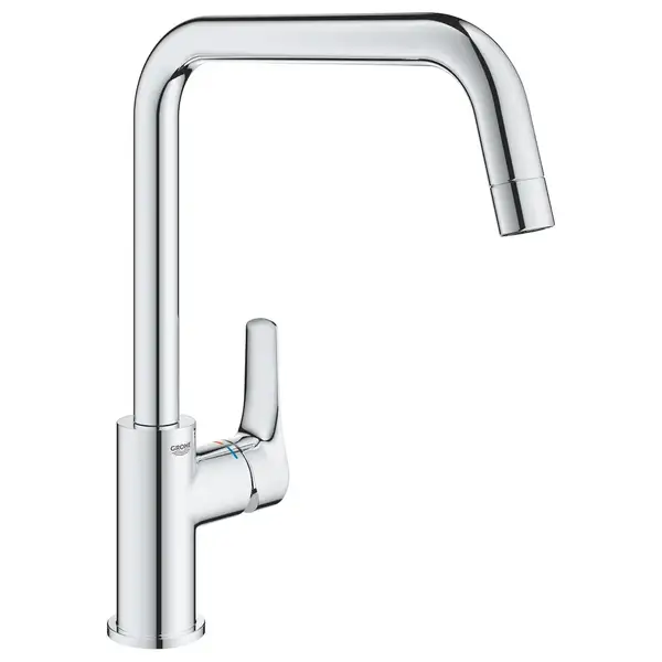 Grohe Eurosmart New Смеситель для кухни, хром (30567000) Grohe Eurosmart New Смеситель для кухни, хром (30567000)