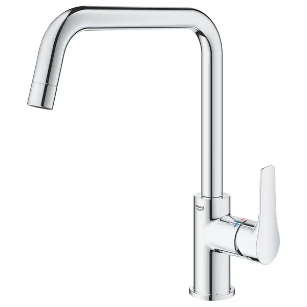 Grohe Eurosmart New Смеситель для кухни, хром (30567000) Grohe Eurosmart New Смеситель для кухни, хром (30567000)