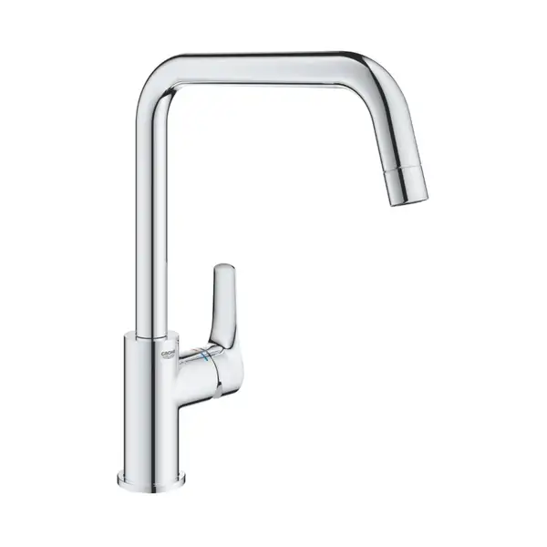 Grohe Eurosmart New Смеситель для кухни, хром (30567000) Grohe Eurosmart New Смеситель для кухни, хром (30567000)