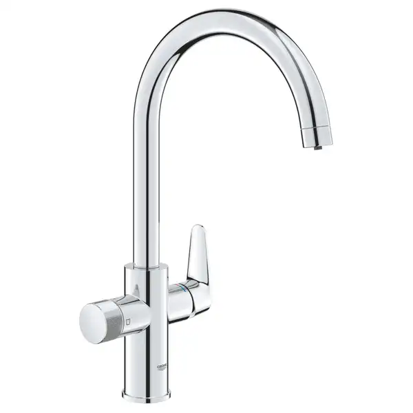 Grohe Blue Pure BauCurve Смеситель для кухни, хром (30580000)
