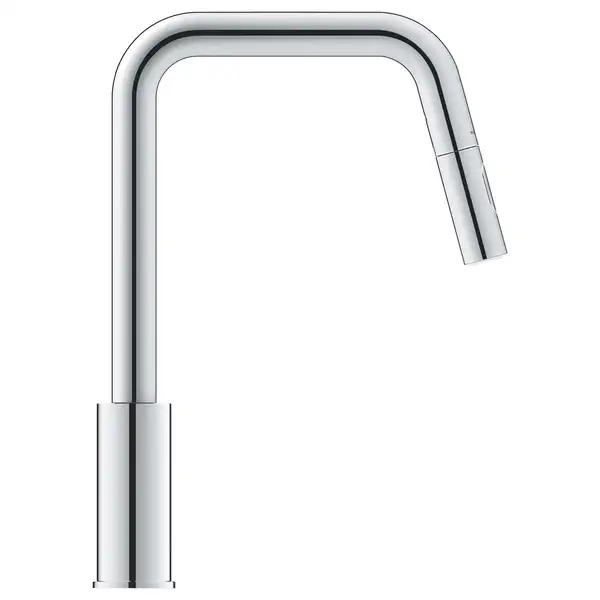 Grohe Eurosmart Смеситель для кухни, хром (30619000) Grohe Eurosmart Смеситель для кухни, хром (30619000)