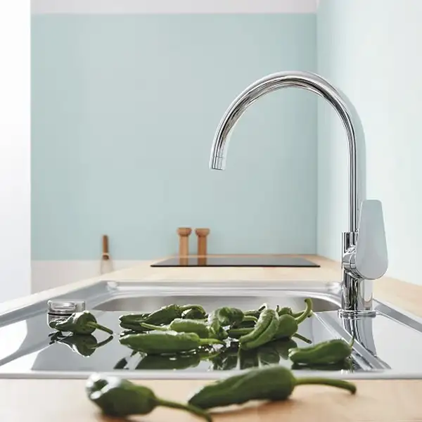 Змішувач для кухні Grohe BauEdge New (31233001)