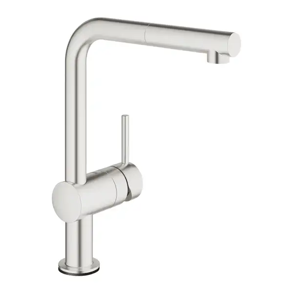 Кухонний змішувач сенсорний для мийки GROHE Minta Touch (31360DC1) Кухонний змішувач сенсорний для мийки GROHE Minta Touch (31360DC1)