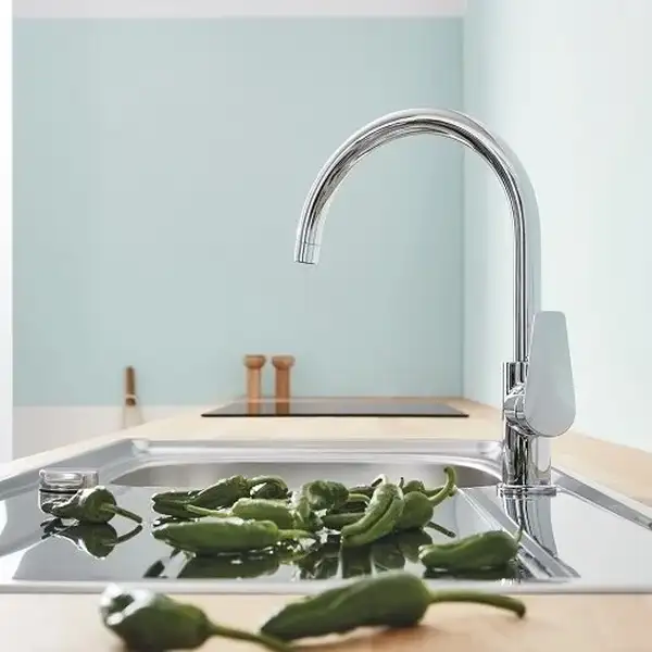 31367001 BauEdge Змішувач для мийки GROHE НІМЕЧЧИНА (31367001) 31367001 BauEdge Змішувач для мийки GROHE НІМЕЧЧИНА (31367001)