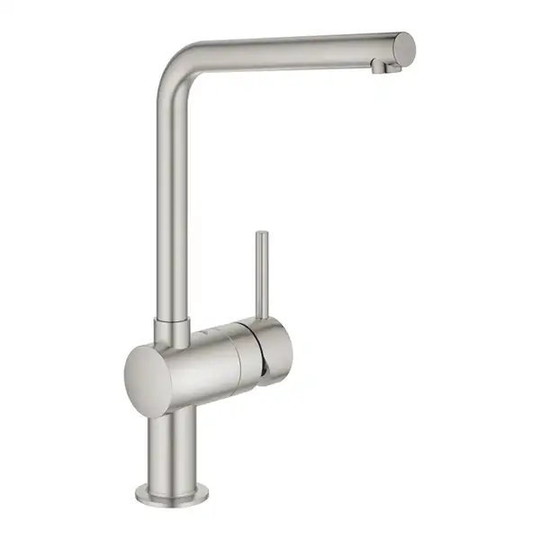 Кухонний змішувач для мийки GROHE Minta (31375DC0) Кухонний змішувач для мийки GROHE Minta (31375DC0)