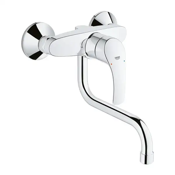 Кухонний змішувач для мийки GROHE Eurosmart (31391002) Кухонний змішувач для мийки GROHE Eurosmart (31391002)