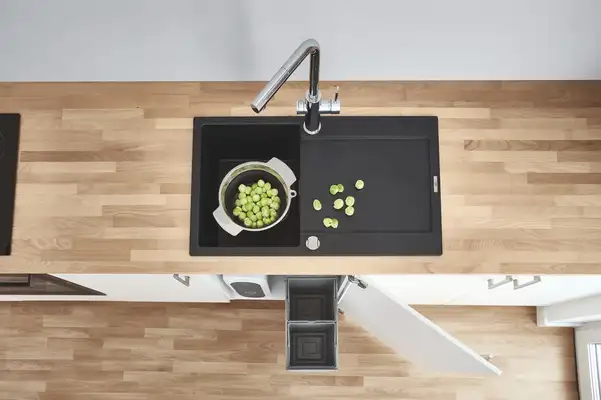 Система фільтрів для питної води зі змішувачем Grohe Blue Home Connected (31539000)