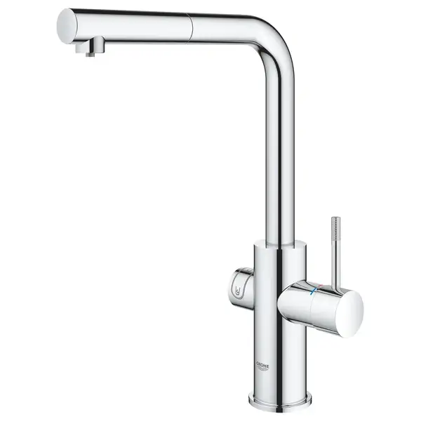 Система фільтрів для питної води зі змішувачем Grohe Blue Home Connected (31539000)