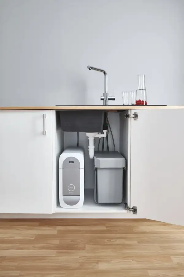 Система фільтрів для питної води зі змішувачем Grohe Blue Home Connected (31539000)