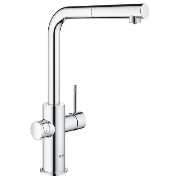 Система фільтрів для питної води зі змішувачем Grohe Blue Home Connected (31539000)