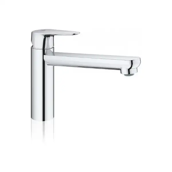 Змішувач для кухні Grohe BauCurve, хром (31715000) Змішувач для кухні Grohe BauCurve, хром (31715000)
