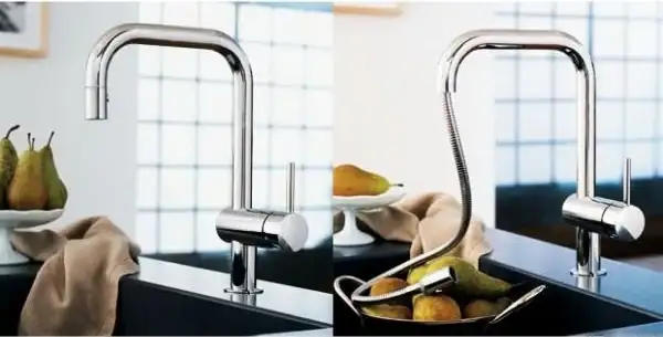 Змішувач для кухні Minta (32322000), Grohe Змішувач для кухні Minta (32322000), Grohe