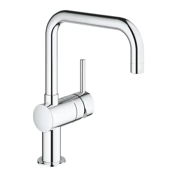 Кухонний змішувач для мийки GROHE Minta (32488000) Кухонний змішувач для мийки GROHE Minta (32488000)